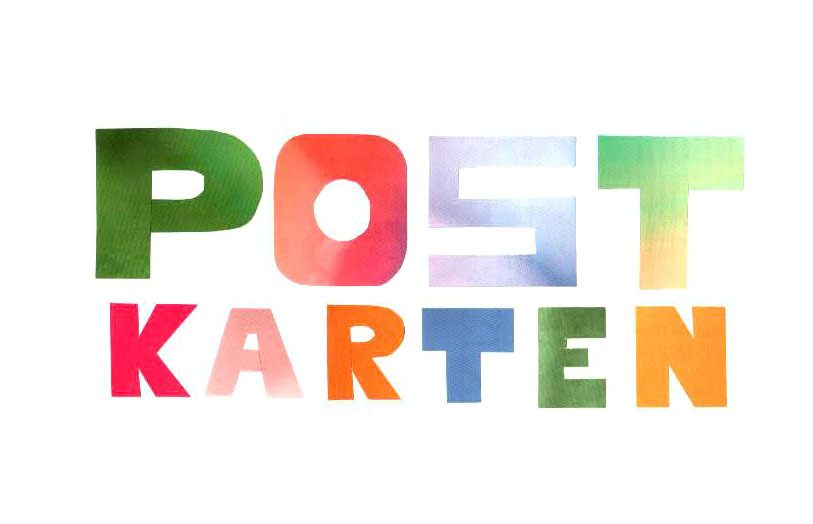 POSTKARTEN