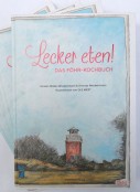 "LECKER ETEN - Das FÖHR Kochbuch - Händler-Pakete