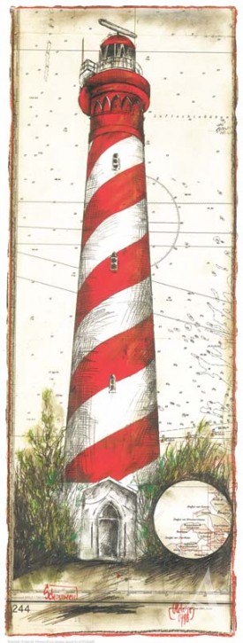 Kunstdruck "Schouwen / Niederlande" Kunstdruck "Schouwen / Niederlande"