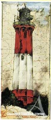 Kunstdruck "Neuland"