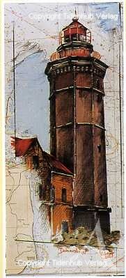 Kunstdruck "Dahmeshöved"