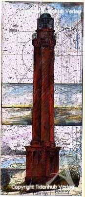 Kunstdruck "Norderney"