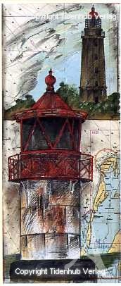 Kunstdruck "Hiddensee"