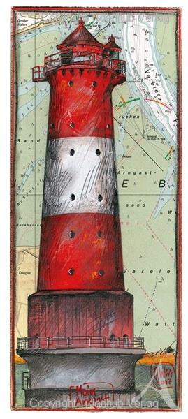 Kunstdruck "Arngast"