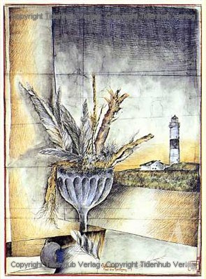 Kunstdruck "Sylter Schale"