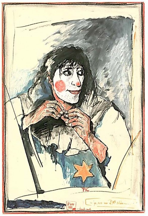 Postkarte "PIC" Postkarte "PIC"