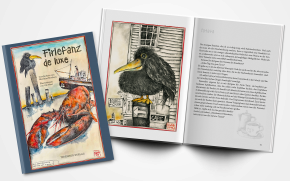"FIRLEFANZ deLUXE" - das neue Buch von M. Brodowy mit Ole West - VE10